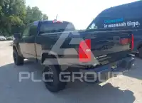 2021 Chevrolet Colorado photo