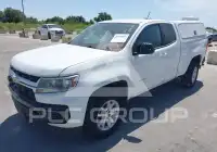 2021 Chevrolet Colorado photo