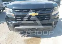 2021 Chevrolet Colorado photo