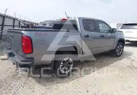 2021 Chevrolet Colorado photo