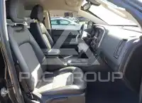 2021 Chevrolet Colorado фото