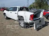 2021 Chevrolet Colorado фото