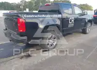 2021 Chevrolet Colorado фото