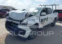 2021 Chevrolet Colorado фото