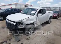 2021 Chevrolet Colorado photo