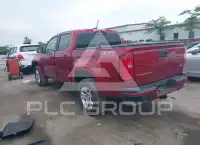 2021 Chevrolet Colorado фото