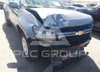 2021 Chevrolet Colorado фото