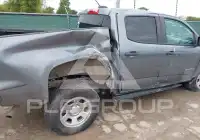2021 Chevrolet Colorado фото
