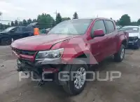 2021 Chevrolet Colorado фото