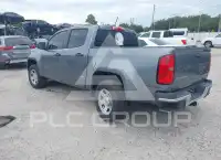 2021 Chevrolet Colorado фото