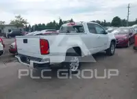 2021 Chevrolet Colorado фото