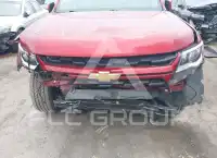2021 Chevrolet Colorado фото