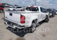 2021 Chevrolet Colorado фото