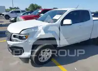 2021 Chevrolet Colorado фото