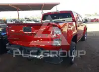 2021 Chevrolet Colorado фото