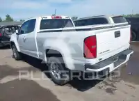 2021 Chevrolet Colorado фото