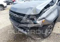 2021 Chevrolet Colorado photo