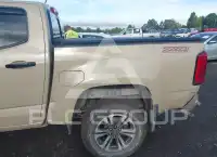 2021 Chevrolet Colorado фото