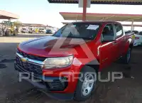 2021 Chevrolet Colorado фото