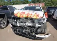 2021 Chevrolet Colorado фото
