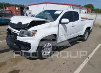 2021 Chevrolet Colorado фото
