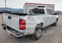 2021 Chevrolet Colorado фото