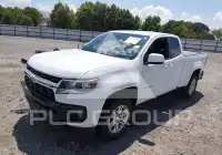 2021 Chevrolet Colorado фото