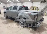 2021 Chevrolet Colorado фото