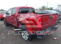 2021 Chevrolet Colorado фото