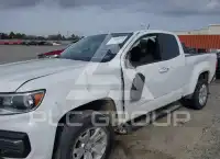 2021 Chevrolet Colorado photo