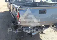 2021 Chevrolet Colorado фото