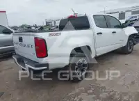 2021 Chevrolet Colorado фото