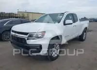2021 Chevrolet Colorado фото