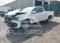 2021 Chevrolet Colorado photo