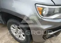 2021 Chevrolet Colorado фото