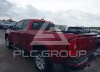 2021 Chevrolet Colorado photo