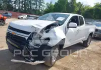 2021 Chevrolet Colorado фото