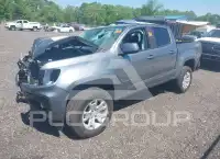 2021 Chevrolet Colorado фото
