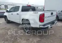 2021 Chevrolet Colorado фото