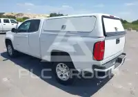 2021 Chevrolet Colorado photo