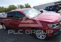 2021 Chevrolet Colorado фото