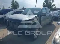 2021 Chevrolet Colorado фото