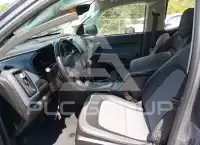 2021 Chevrolet Colorado фото
