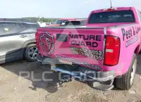 2021 Chevrolet Colorado photo