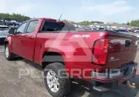2021 Chevrolet Colorado фото