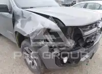 2021 Chevrolet Colorado фото