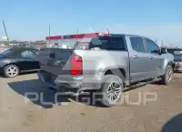 2021 Chevrolet Colorado фото