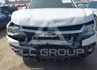 2021 Chevrolet Colorado фото