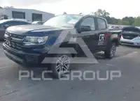 2021 Chevrolet Colorado фото