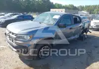 2021 Chevrolet Colorado фото